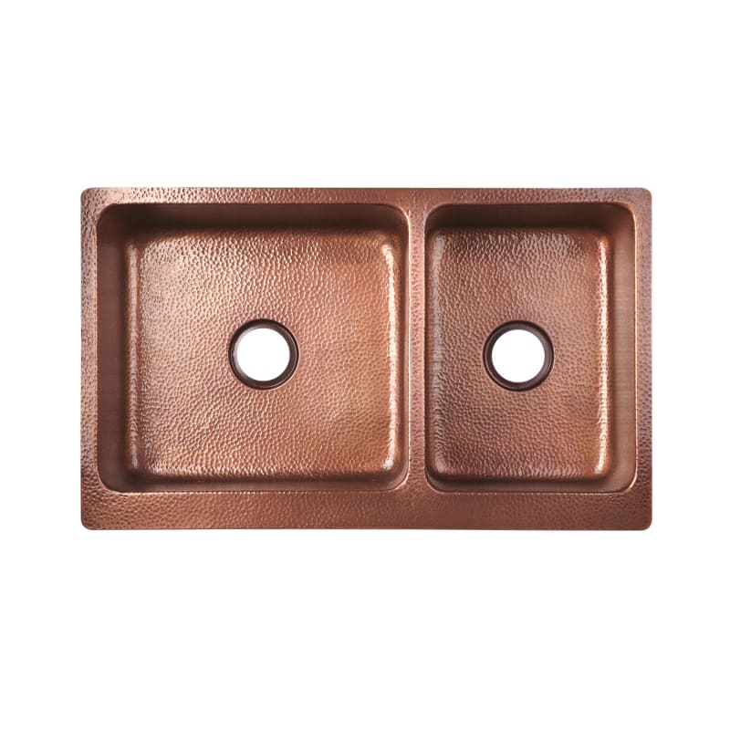 たわし36 Signature Hardware 397528 Copper Tegan 36