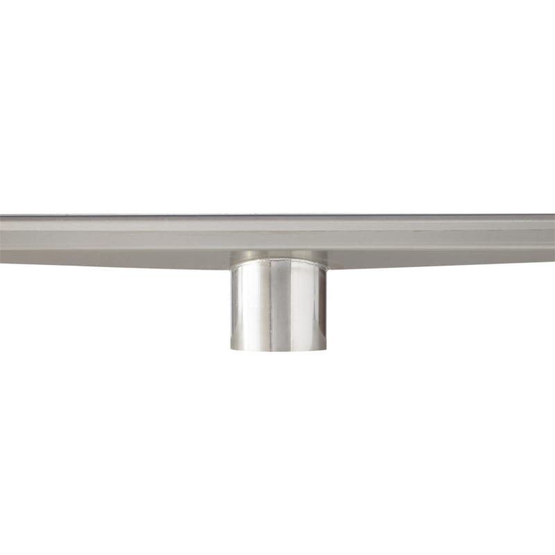 Signature Hardware 446704 Tub and Shower Drain Brushed Nickel