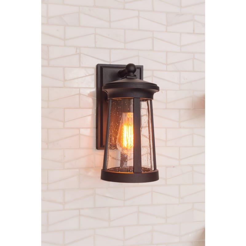 【お1人様1点限り】 Signature 10 Light Single Woodberry Black 434315 Hardware その他