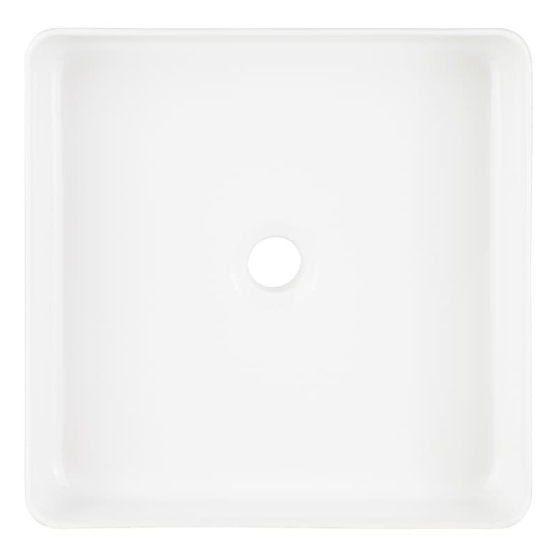 【ひのき22】 Signature Hardware SHV200WH White Hibiscus 16