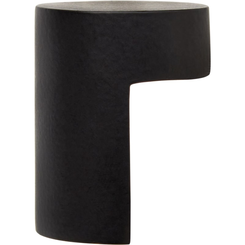 Signature Hardware 465143 Polished Nickel Faustine 1 Inch