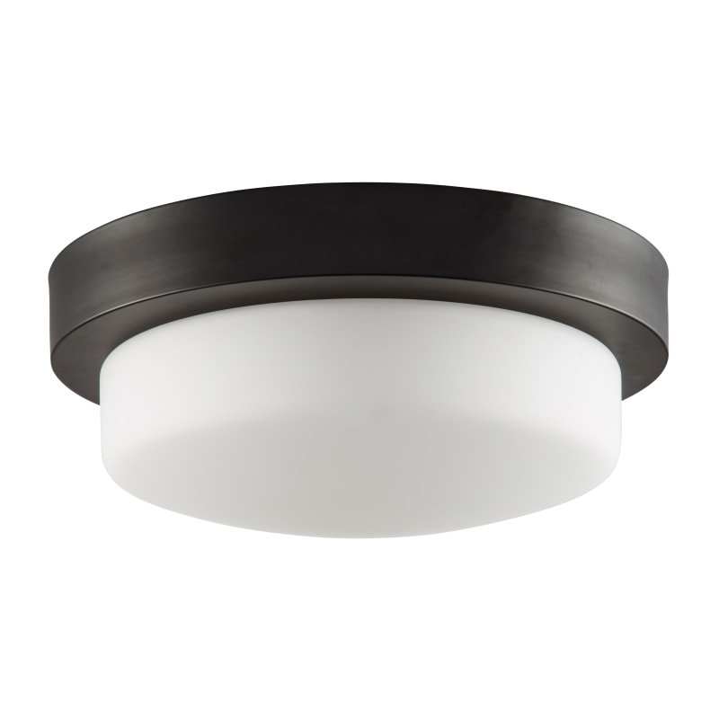 Signature Hardware 476919 Carbon Bronze Leavells 2 Light 13