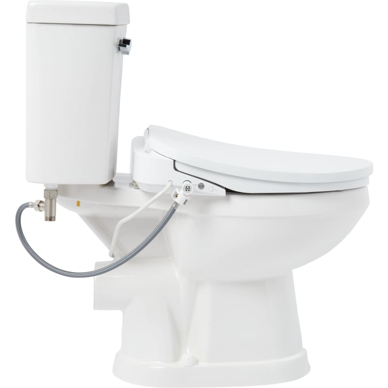 Signature Hardware 484145 White Waycross 1.28 GPF Two Piece