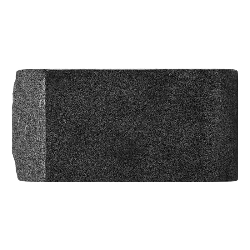 Signature Hardware 484611 Black Granite Finbrook 36