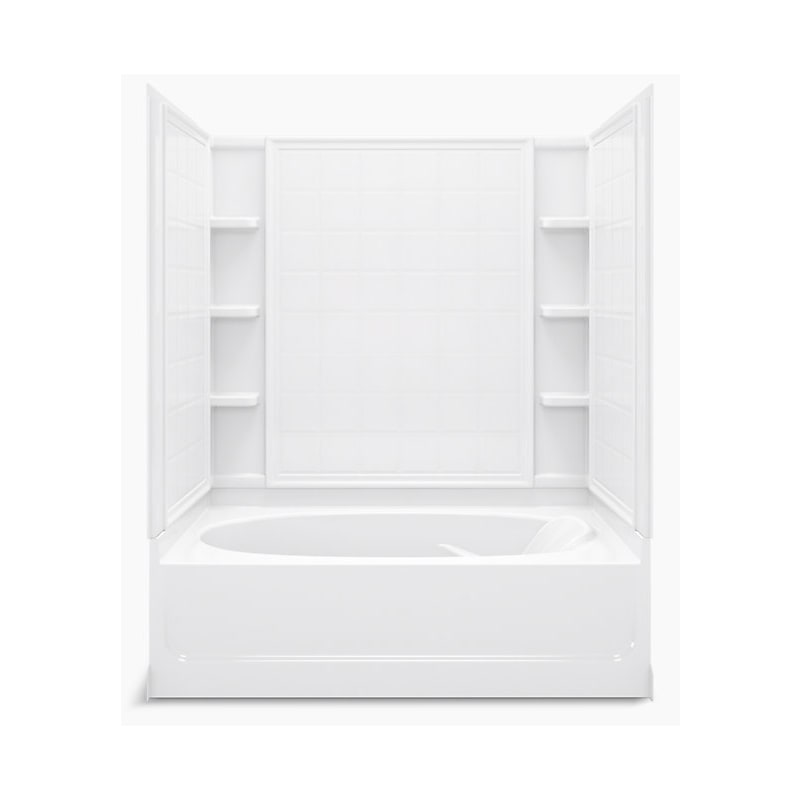 Sterling 71100116-0 White Ensemble, 60