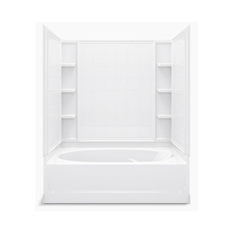 Sterling 71100116-0 White Ensemble, 60