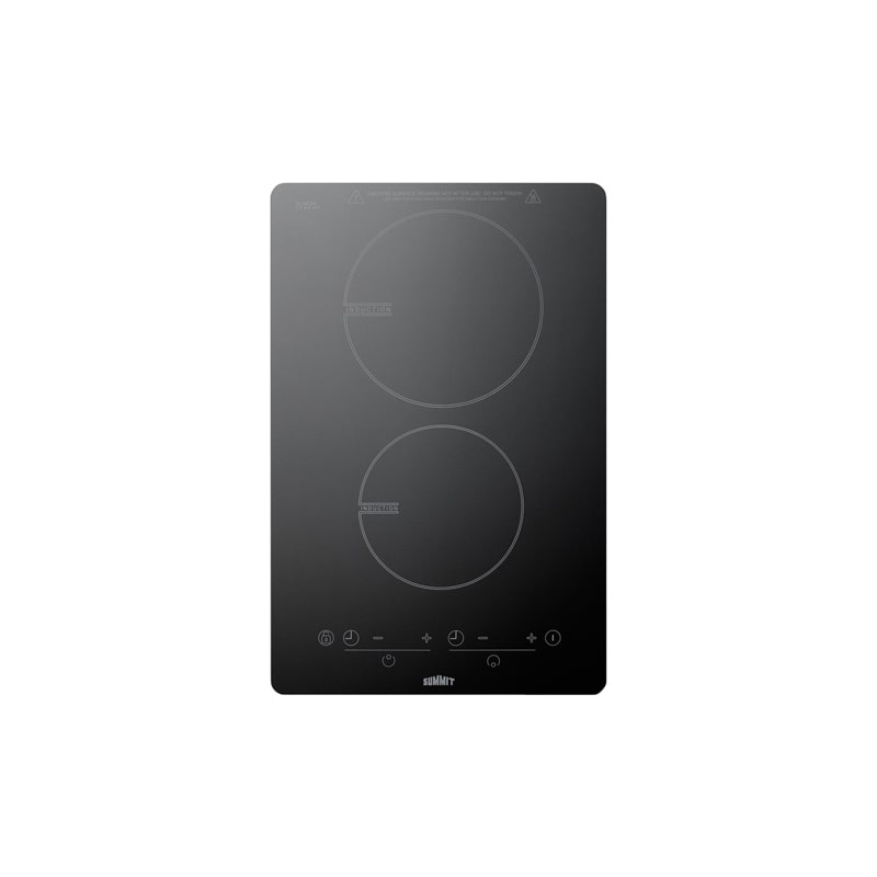 summit sinc2b120 14 inch induction smoothtop cooktop