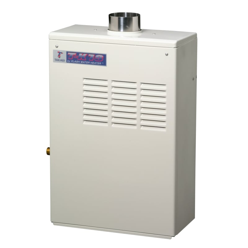 Takagi T-K1S Natural Gas FLASH T-K1S Tankless Water Heater -  VentingDirect.com
