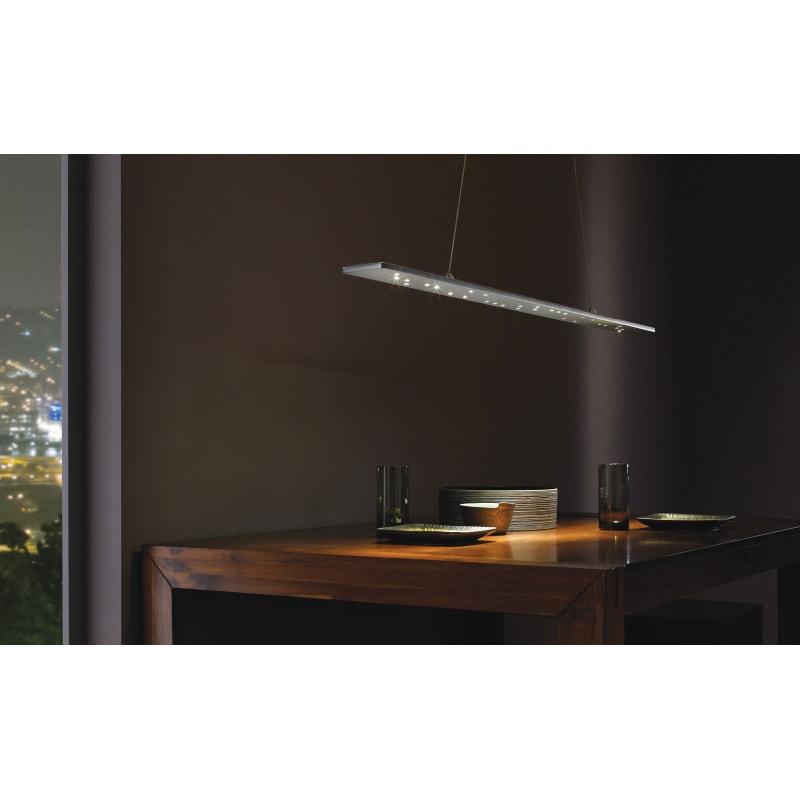 Parallax linear deals suspension