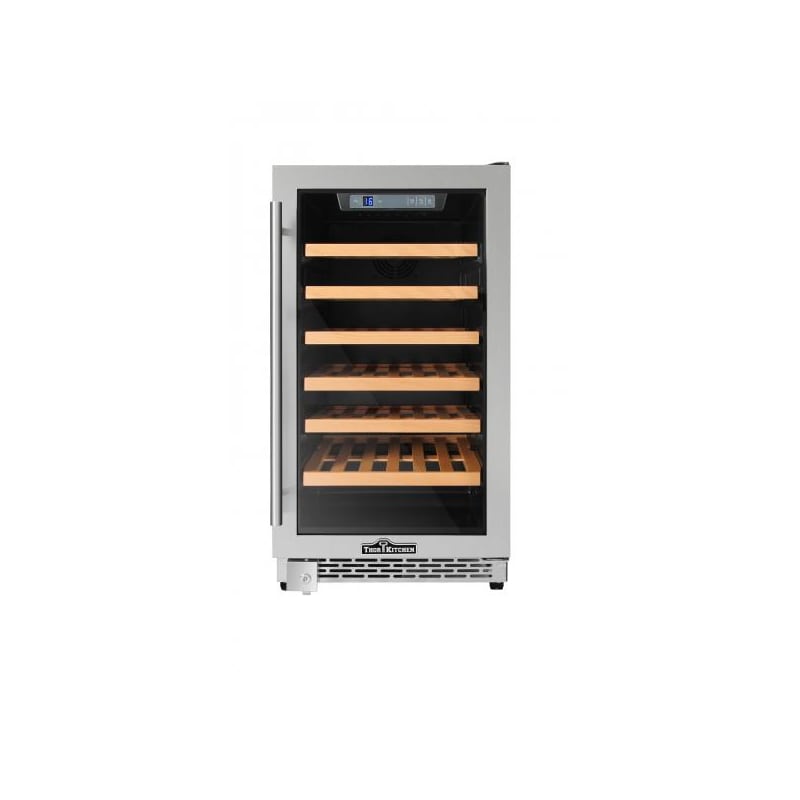 Thor Kitchen Wine Cooler Refrigerators Hwc2405 Thor Kitchen Wine Cooler Refrigerators