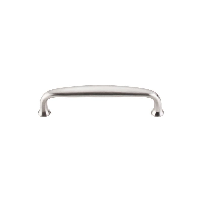 Top Knobs M1279 Brushed Satin Nickel Charlotte 4 Inch Center To