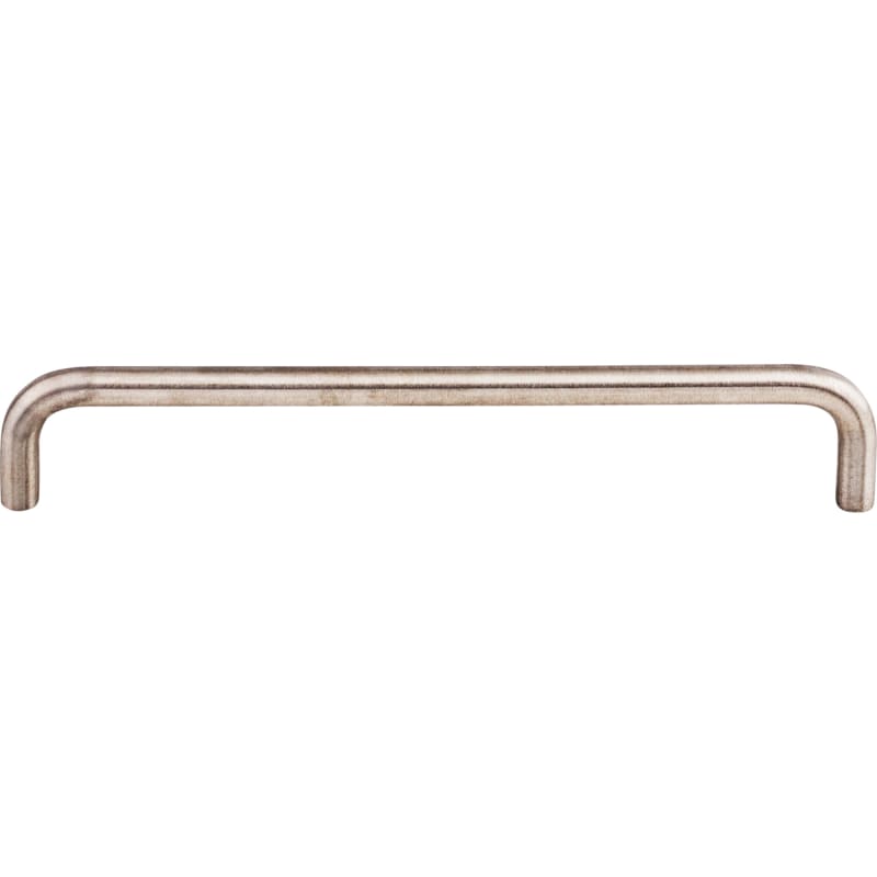 Top Knobs Ss26 Stainless Steel Bent Bar 6 5 16 Inch Center To Center Wire Cabinet Pull From The Stainless Collection Pullsdirect Com