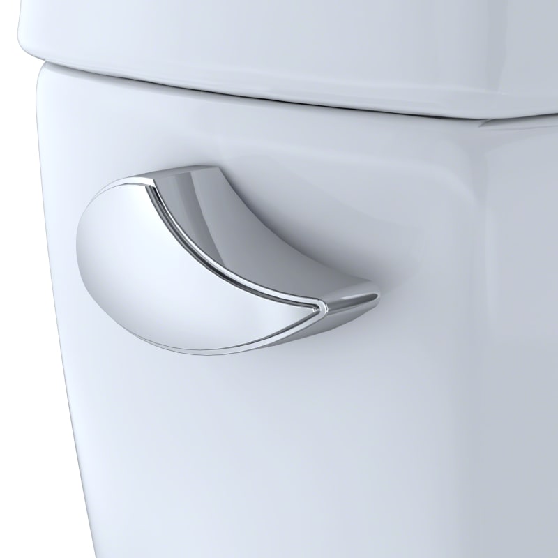 Toto St743s 01 Cotton Toilet Tank From The Drake Collection Faucet Com
