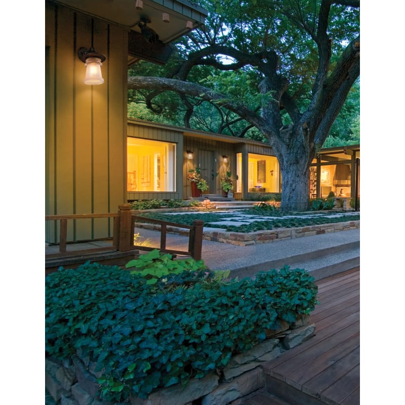 Troy landscape lighting top