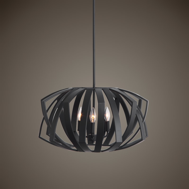 新政　異端教祖株式会社2022　The Heretic & Co. 760ml Uttermost Valka 6 Light Crystal Chandelier in Silver Swedish