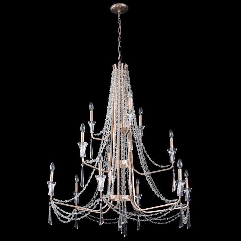 ロピア 爆買い Varaluz 270C12OX Onyx Barcelona 12 Light 44 ブラインド