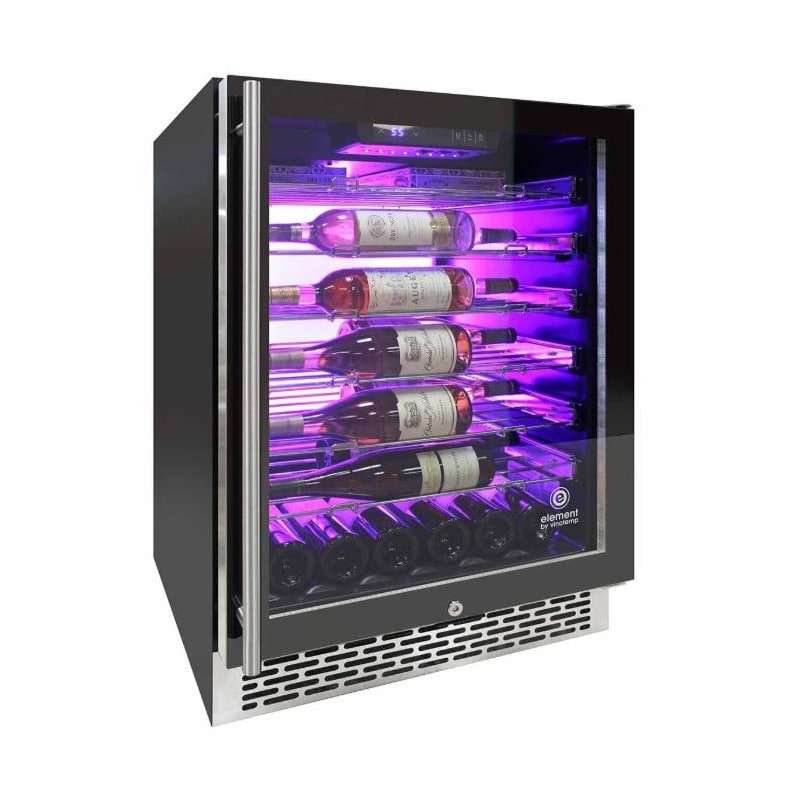 Vinotemp mini shop fridge