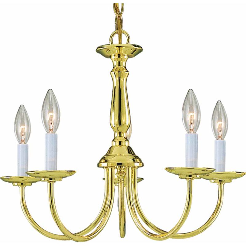 Volume Lighting 4515 2 Polished Brass 5, Brass Chandelier Candle Covers Home Depot