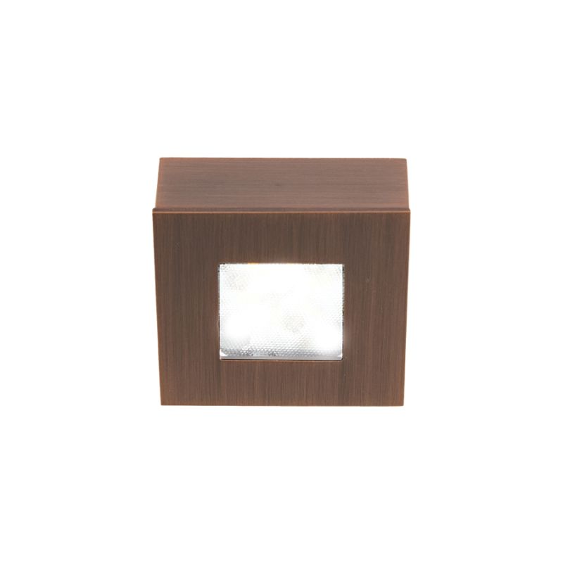 Wac Lighting Hr Led87s Bk Black 2 25 Wide 3000k High Output Led Wac Lighting Hr Led87s Bk Black 2 25 Wide 3000k High Output Led Square Under Cabinet Puck Light Lightingdirect Com