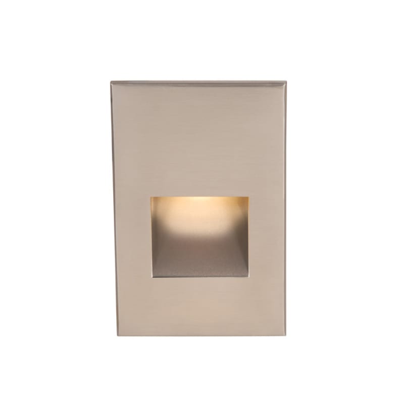 WAC Lighting WL LED200 C SS Stainless Steel LEDme 5