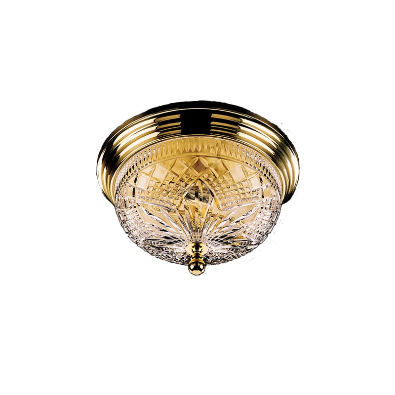 Waterford crystal sales ceiling lights