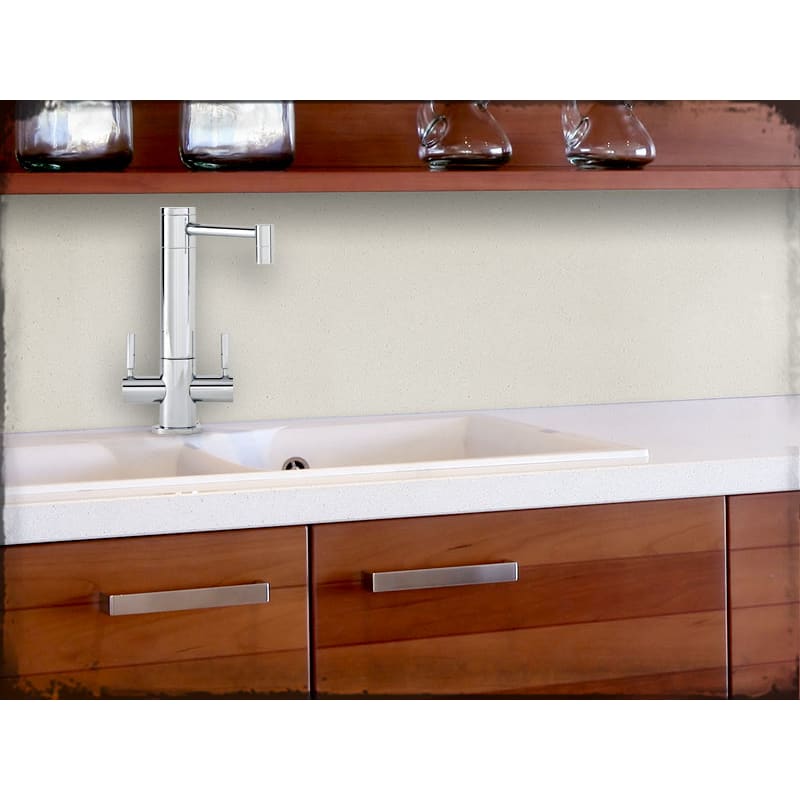 Waterstone 1900HC-WB Weathered Brass Hunley 1.1 GPM Hold Cold Water  Dispenser Faucet with Lever Handles