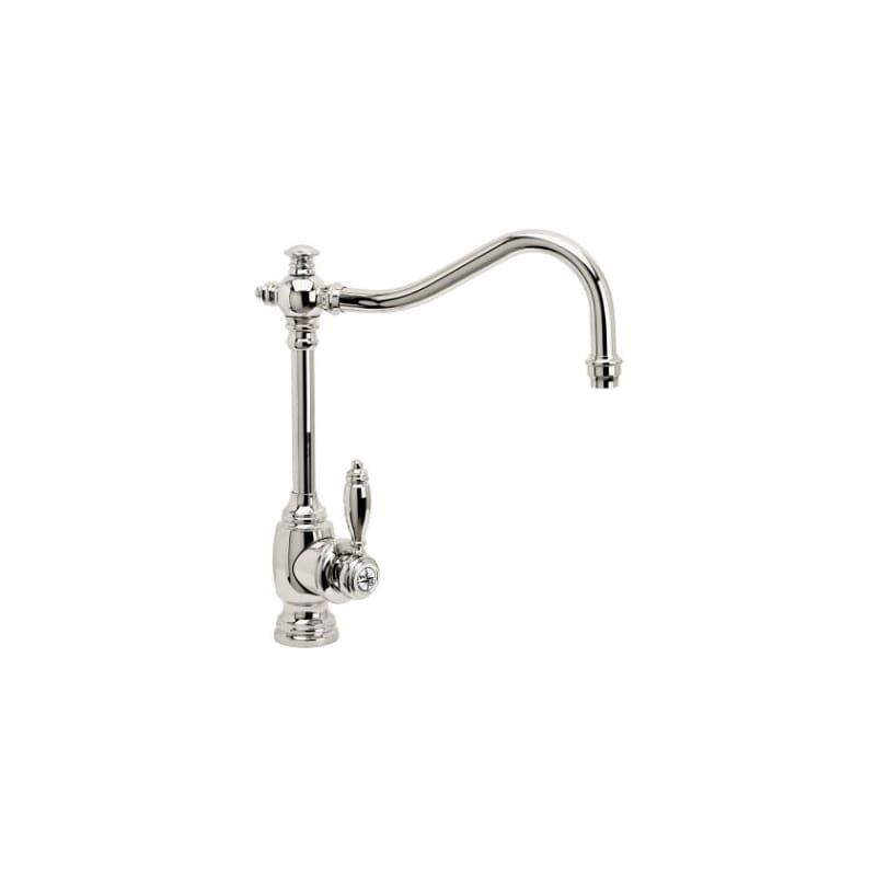 Waterstone 4200-1-PN Polished Nickel Annapolis 1.75 GPM Single
