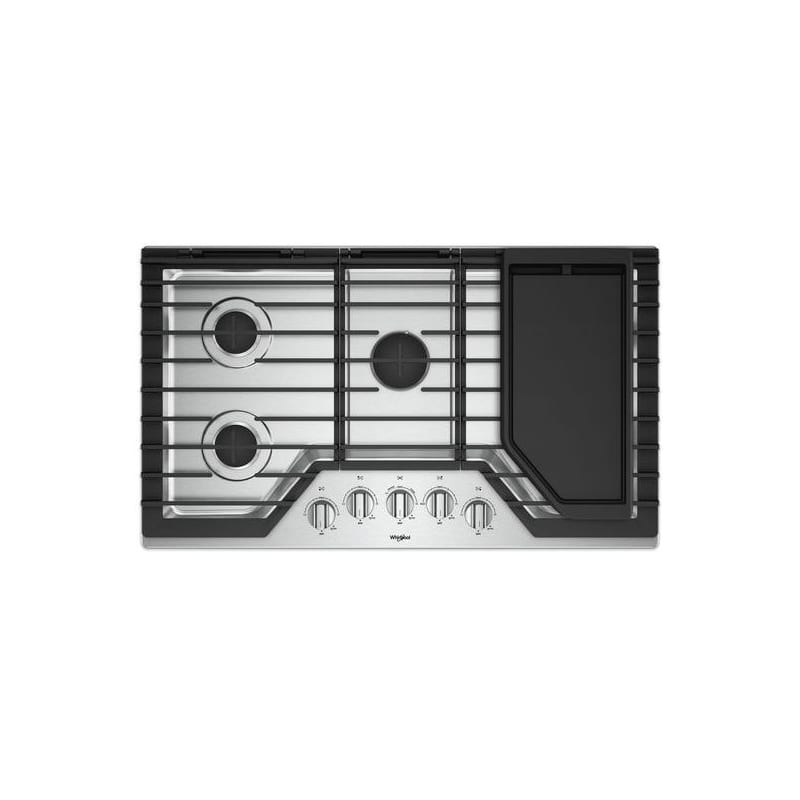 Whirlpool Cooktops Cooking Appliances WCG97US6H