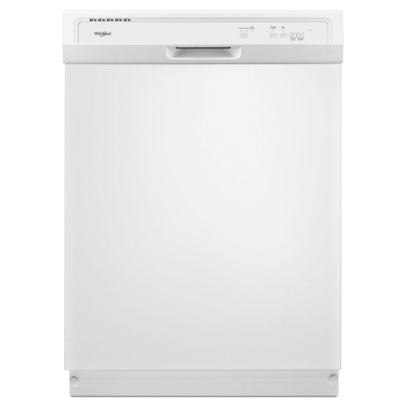 whirlpool dishwasher 24 inch