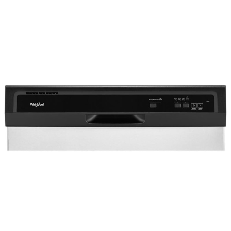 Whirlpool Dishwashers Sanitation and Waste Appliances WDF330PAH