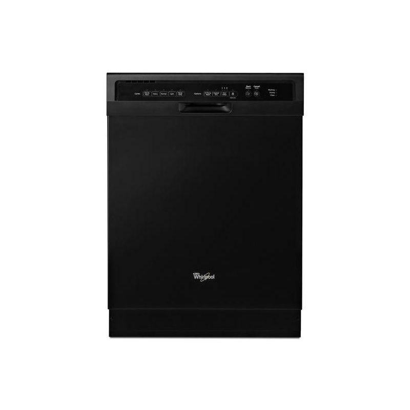 Whirlpool Dishwashers Sanitation and Waste Appliances WDF550SAF