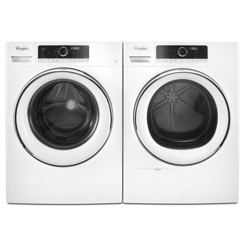 Whirlpool Washing Machines Laundry Appliances Wfw5090g