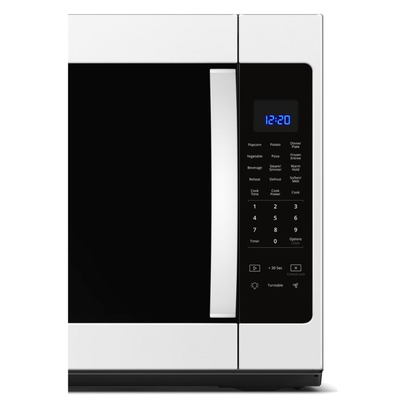 Whirlpool wmh53521h microwave hotsell oven
