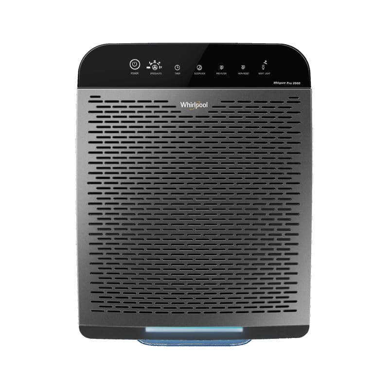 Whirlpool air outlet purifier wppro2000