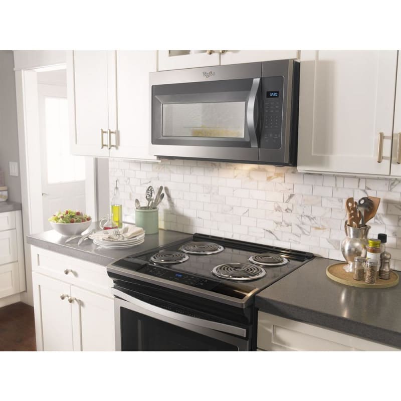 Whirlpool wmh31017a best sale microwave