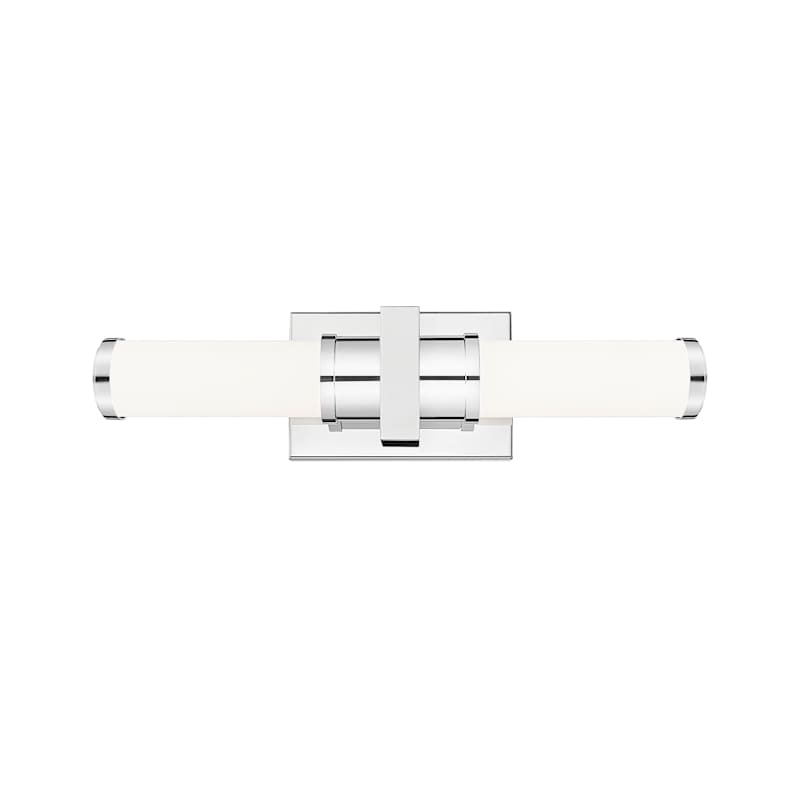 Z-Lite 1019-18W-CH-LED Chrome Idris 2 Light 19
