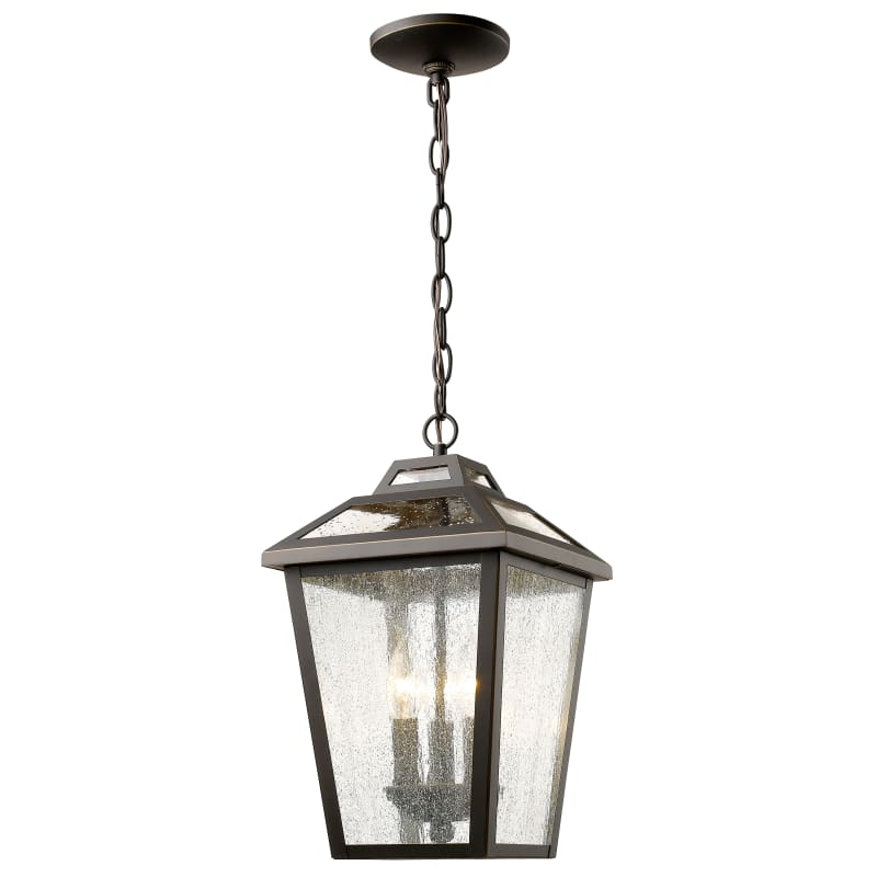 Z-Lite 539CHM-ORB Oil Rubbed Bronze Bayland 16