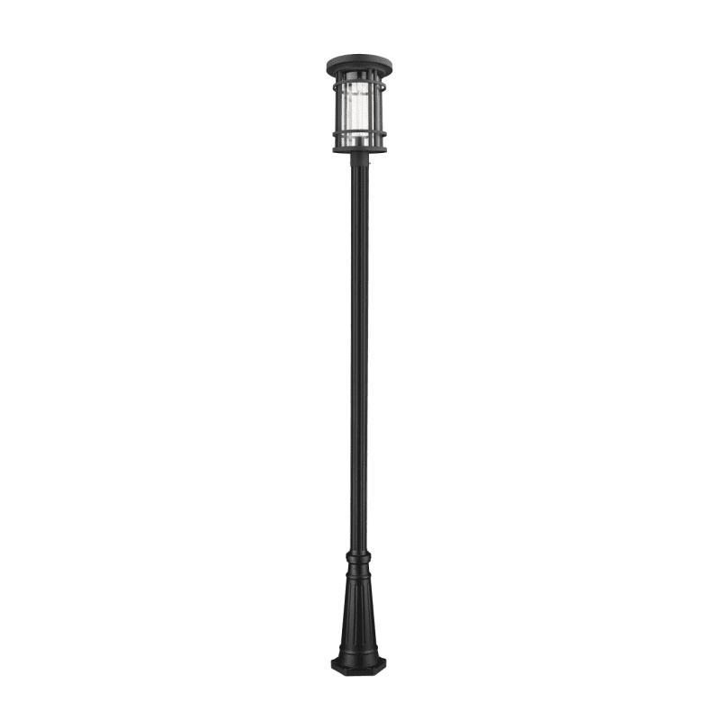 Z-Lite 195-20BN Brushed Nickel Opal 4 Light 20
