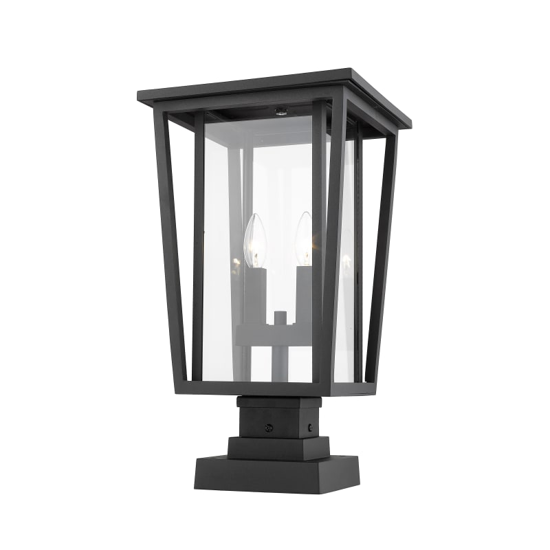 ポルテM size Z-Lite 571PHBS-SQPM-BK Black Seoul 2 Light 21