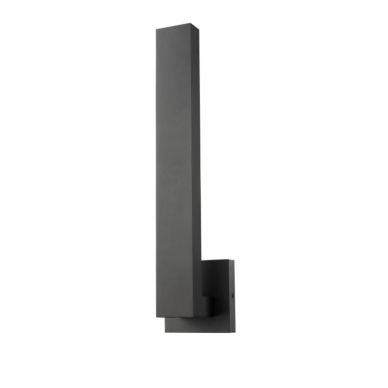 Z-Lite 576M-BK-LED Black Edge 19