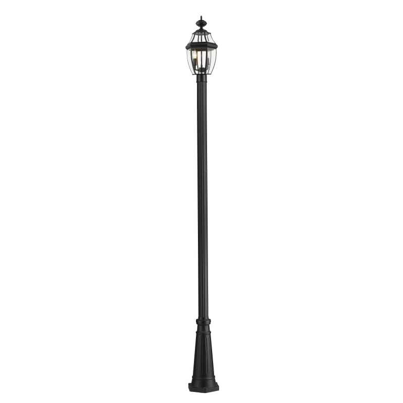 かわいい新作 Westover Black 580PHM-519P-BK Z-Lite 2 112 Light その他
