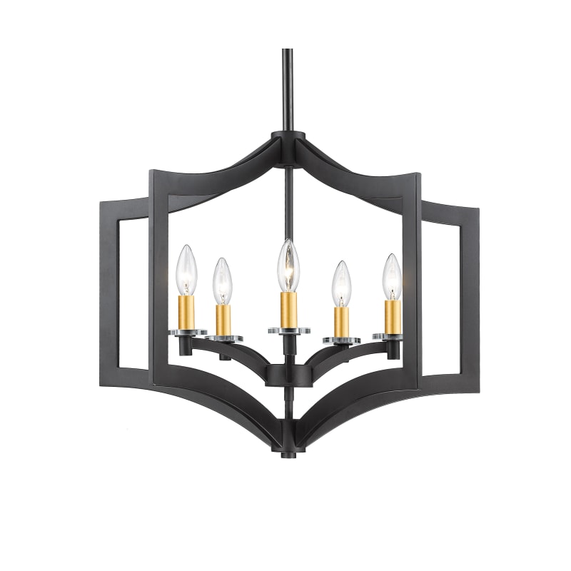 高評価なギフト Z-Lite 6008-5BN Brushed Nickel Zander 5 Light 24 ジャケット・アウター