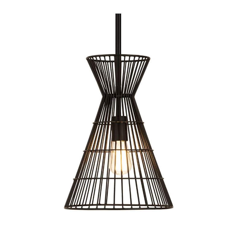 Z-Lite 96.5-in Black Transitional Pole Z-Lite 96.5-in Black Transitional Pole