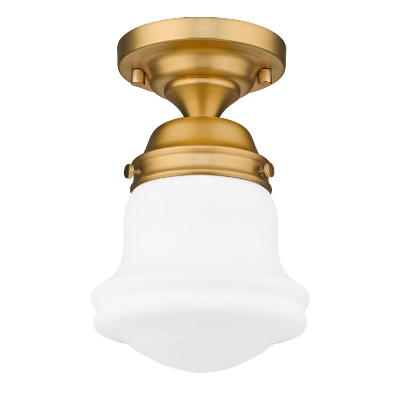 【セール】 Z-Lite 735F1-HBR Heritage Brass Vaughn 6 その他