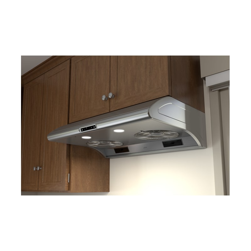 zephyr self cleaning range hood