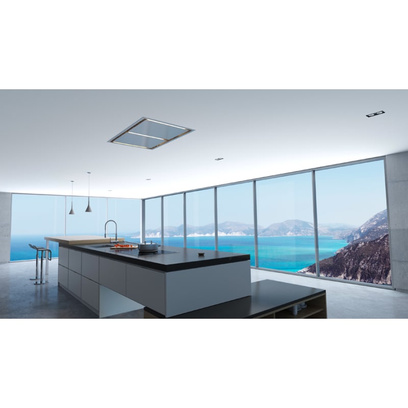 Zephyr lux hotsell island hood review