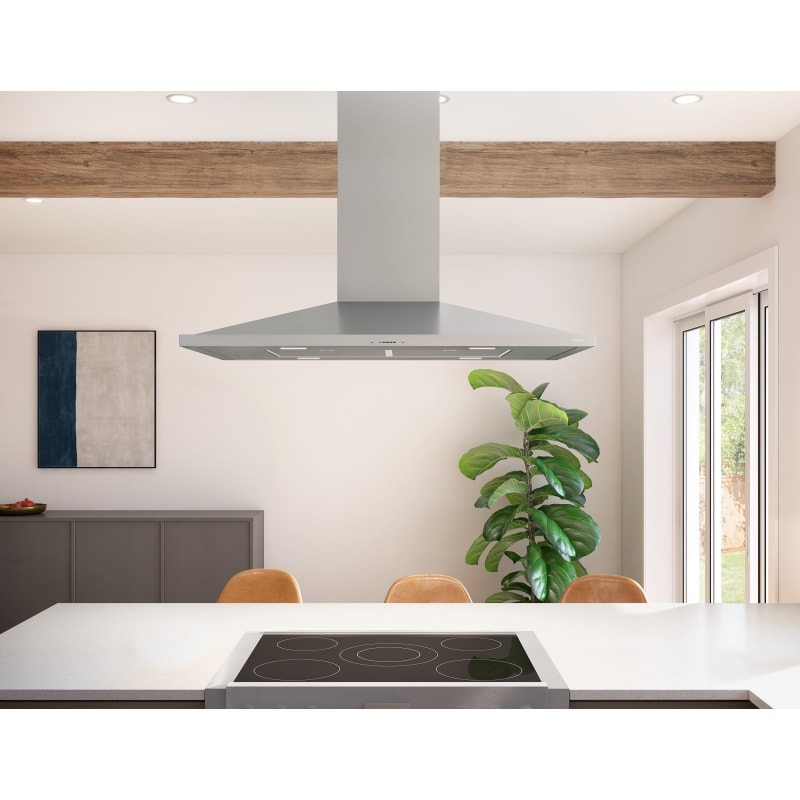 Zephyr Range Hoods Cooking Appliances ZAZ E42D