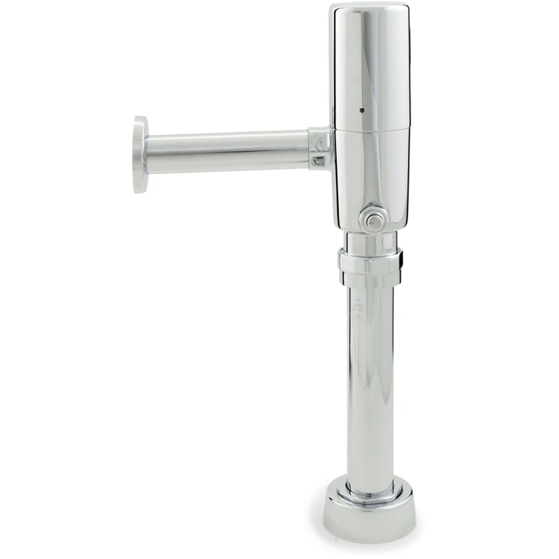 Zurn ZTR6200EV-LL Chrome AquaSense 1.28 GPF Electronic