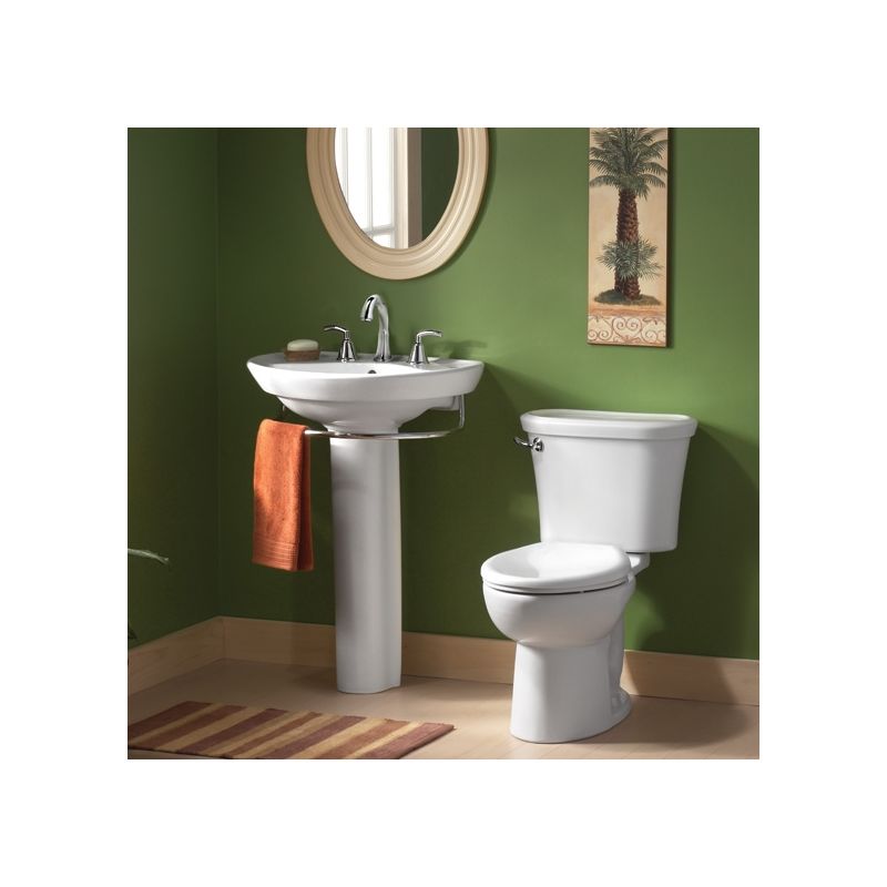 American Standard 0268 001 020 Ravenna Pedestal Sink Basin
