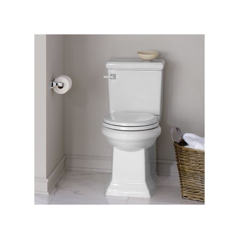 American Standard 3071.000.222 Linen Town Square Elongated Luxury ... American Standard 3071.000.222 Linen Town Square Elongated Luxury ...